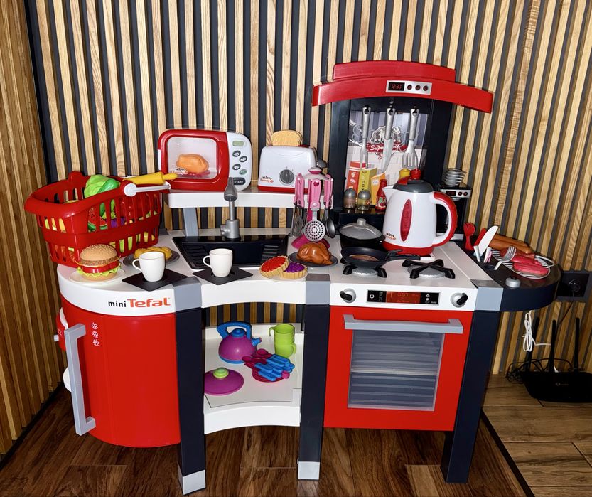 Детская кухня Tefal