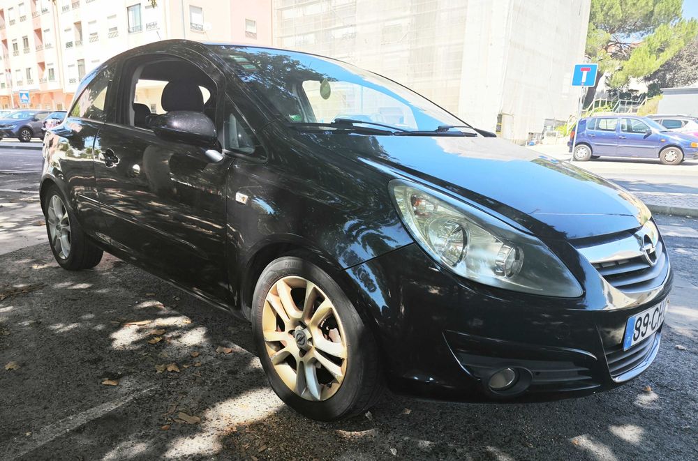 Opel Corsa — fotografia 3