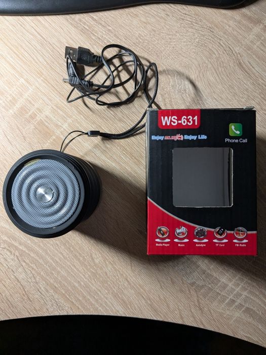 Колонка WSTER model: WS-631 робоча