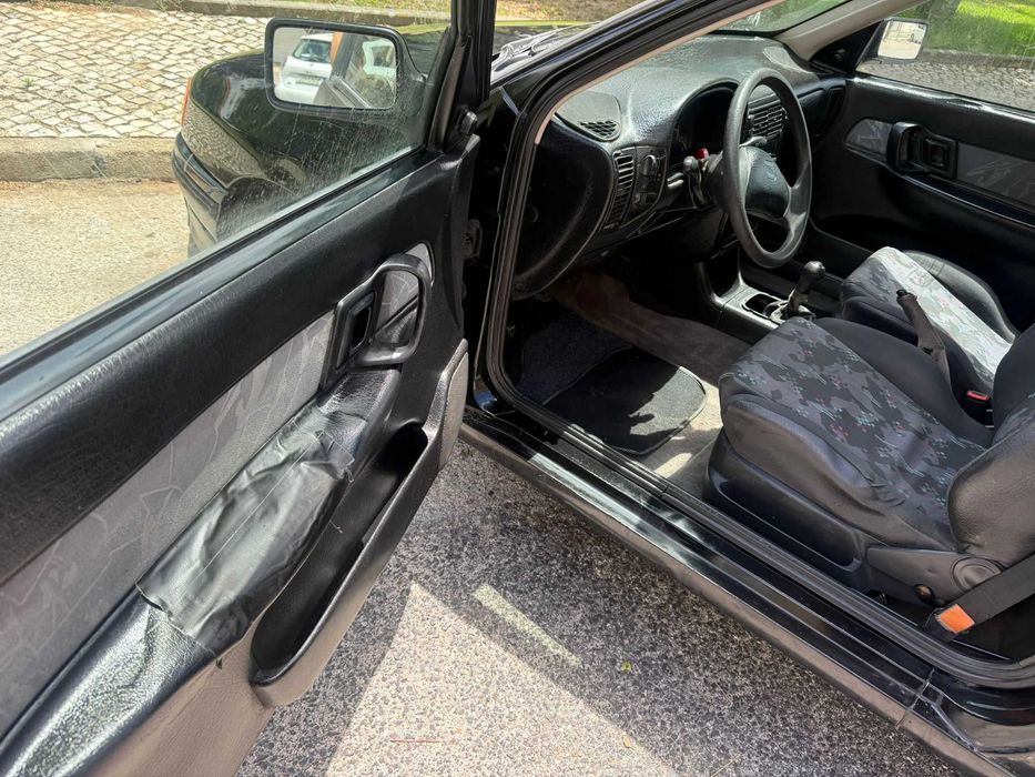 seat ibiza 1.9 td comarcial 1994