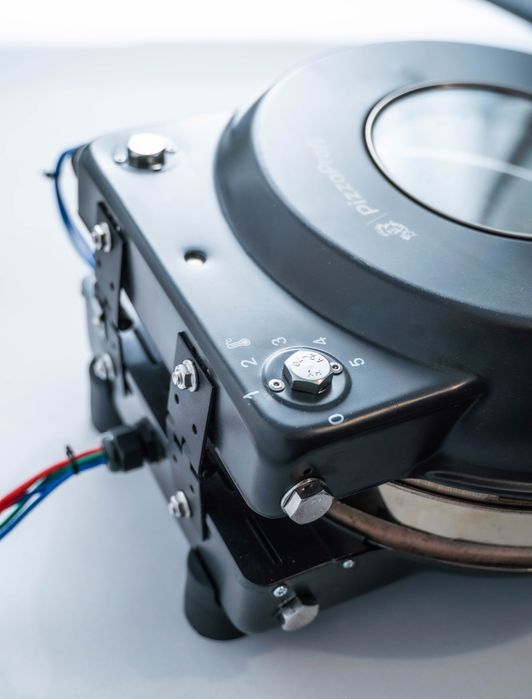 modyfikowany Piec do Pizzy 550°C