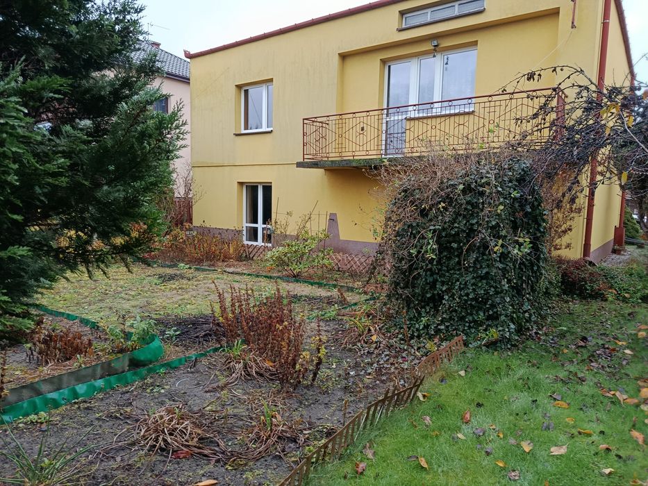 Dom z ogrodem w Radzyniu Podlaskim
