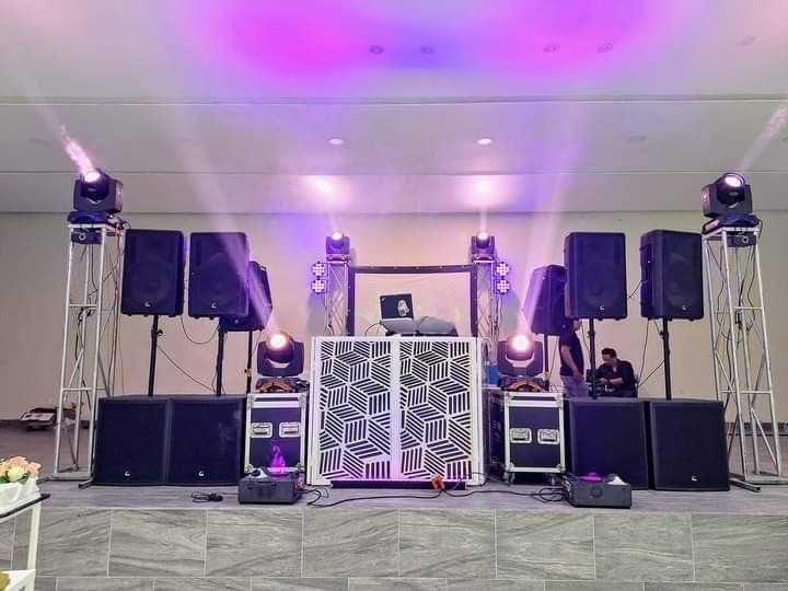 Aluguel de som profissional e DJ, Aniversarios, Casamentos e Mais.