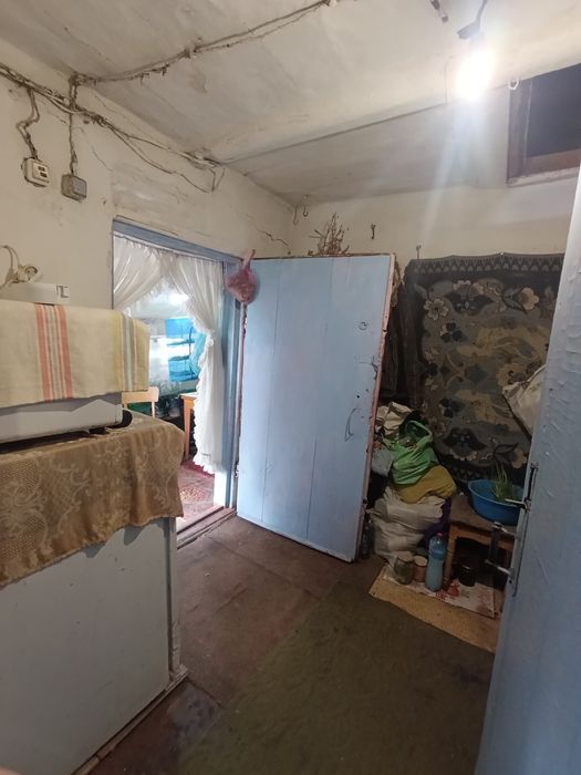 Двокімнатний будинок в селі Халча