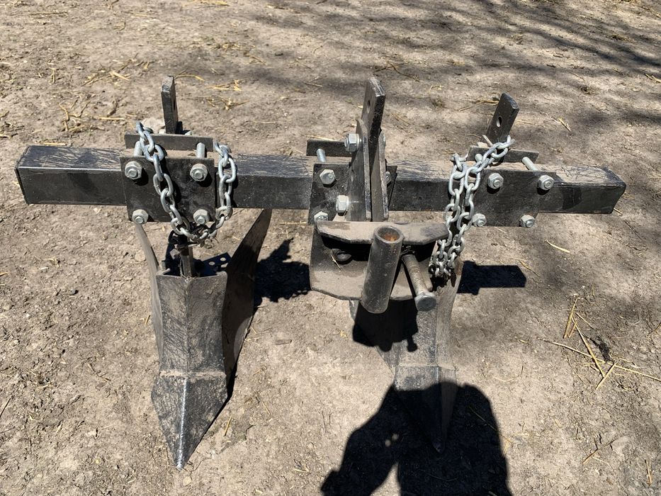 Культиватори на міні трактор