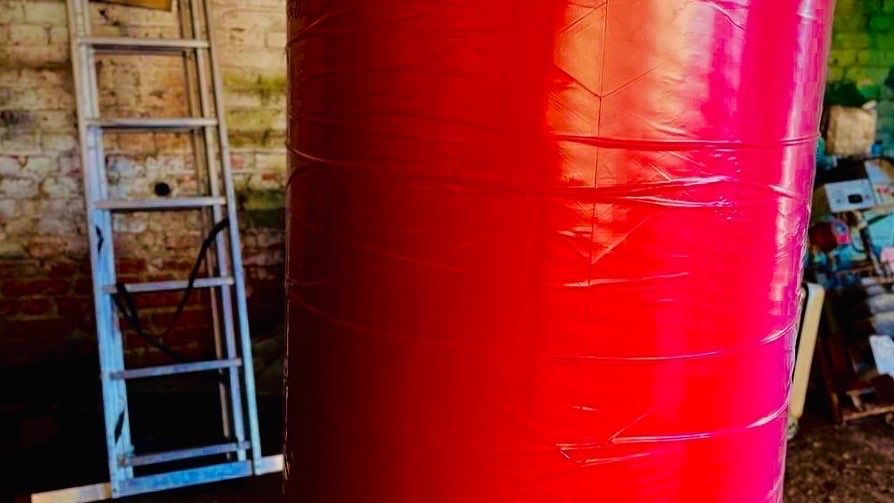 Буферная ёмкость RÖDA RBB-350.