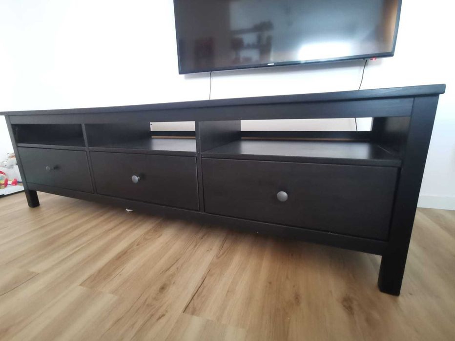 Móvel de TV IKEA – 183 cm – Excelente estado