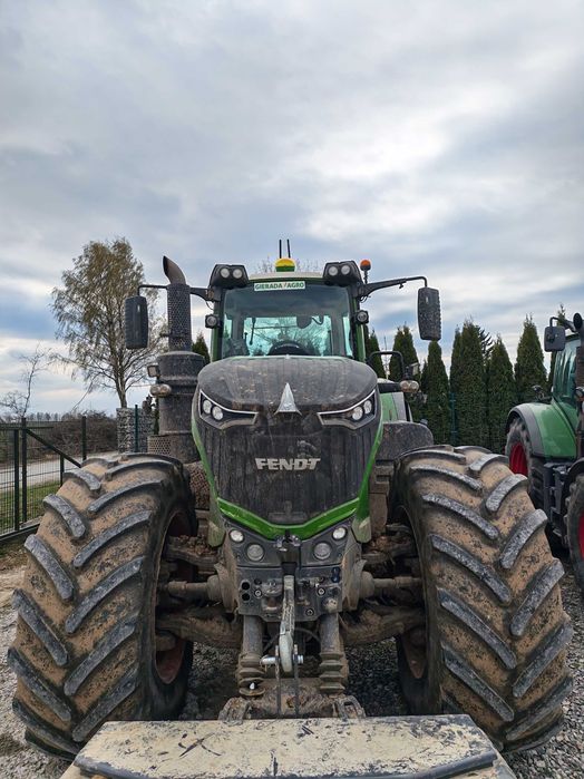 FENDT 1050 GPS rtk 7400h 942