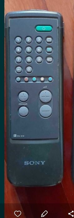 Telecomando, comando, controloremoto - SONY - Lisboa64740903056129121