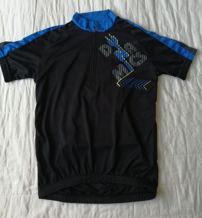 Młodzieżowa koszulka rowerowa Dynamics 140, XS