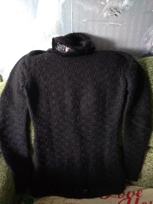 Свитера полушерстяные