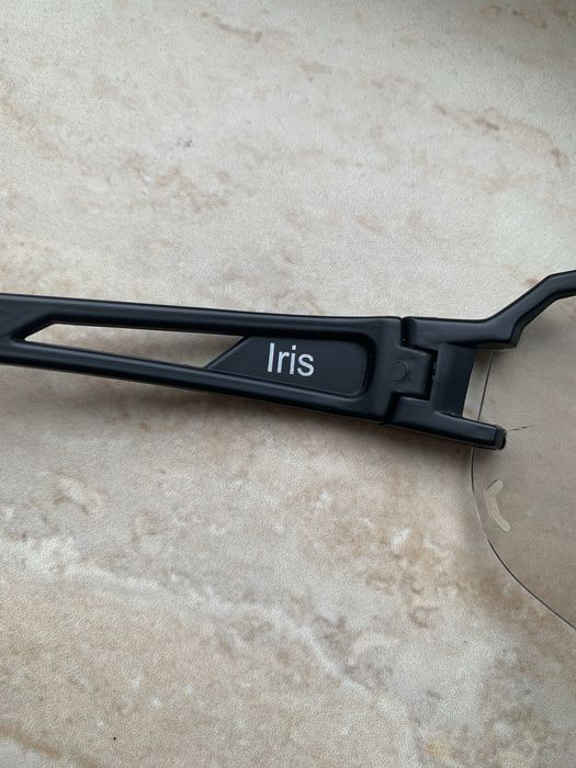 Захисні окуляри прозорі Iris | для спорту/самоката