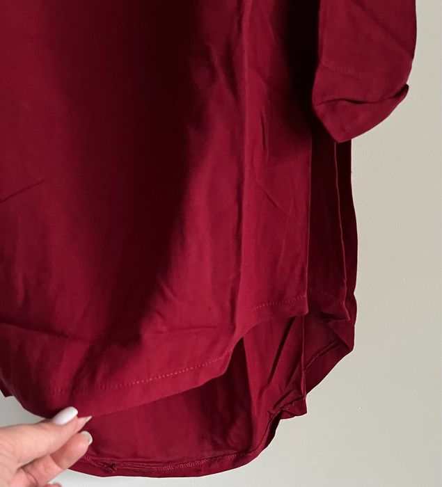 Blusa senhora Stradivarius