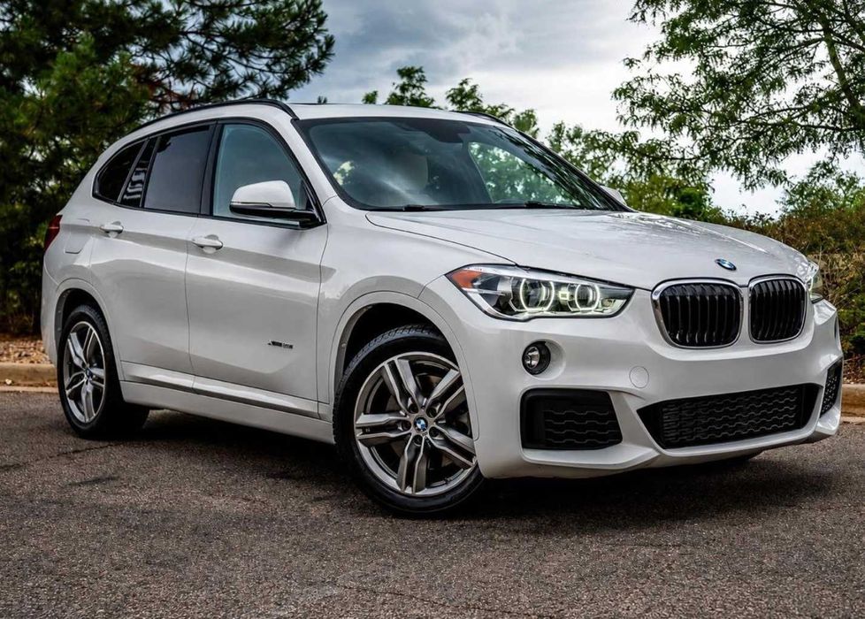 BMW X1 Xdrive 2019 2.0
