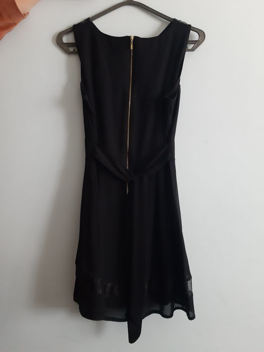 Vestido preto walG