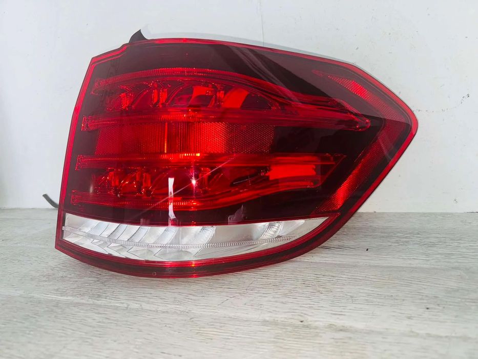 Farolim Trás Direito Mercedes E W212 SW (LED) - 2013 / 2016