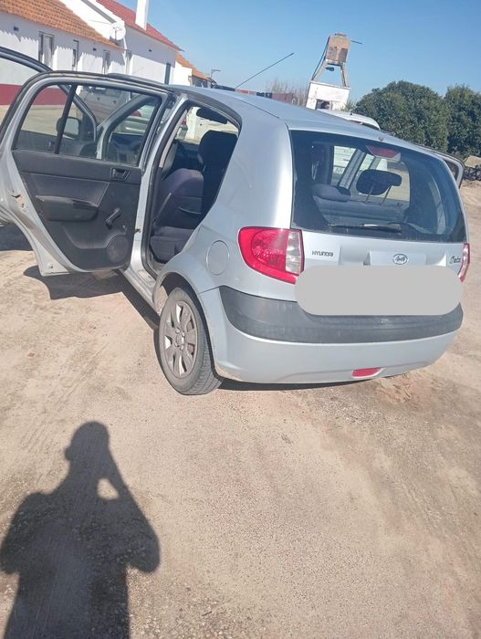 Vendo Hyundai(vendo ou troco)