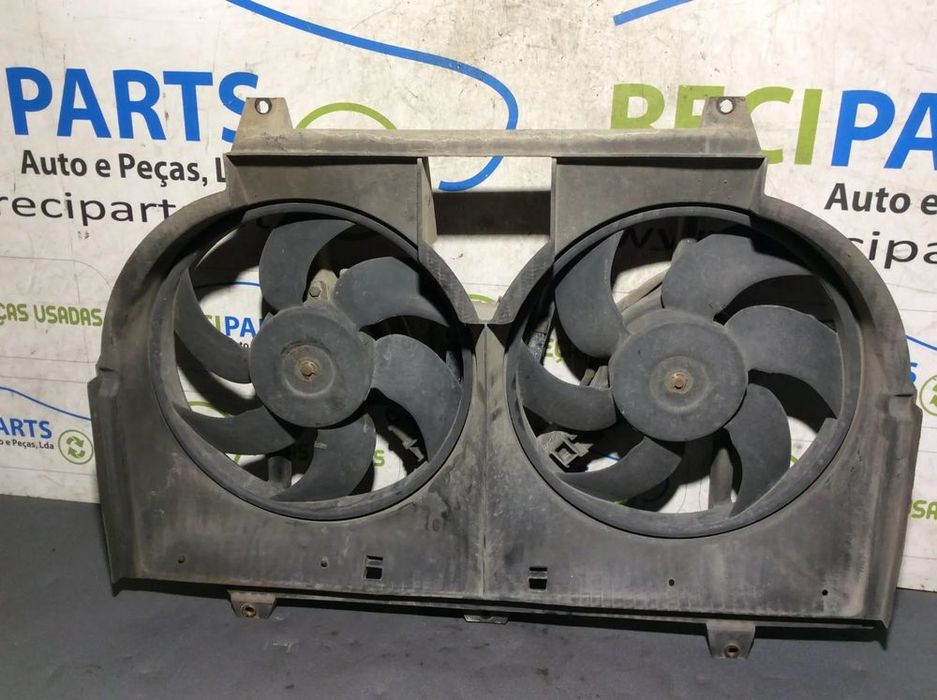 Termoventilador Nissan Vanette