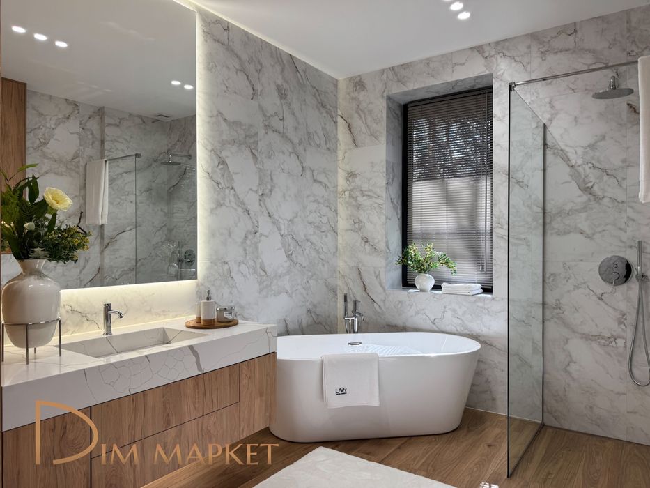 Дизайнерський дім з МЕБЛЯМИ та ТЕХНІКОЮ‼️гараж на 2 авто| ГАЗ