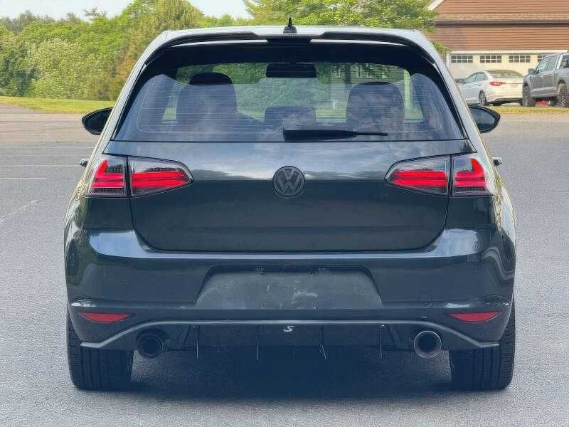 2015 Volkswagen Golf GTI