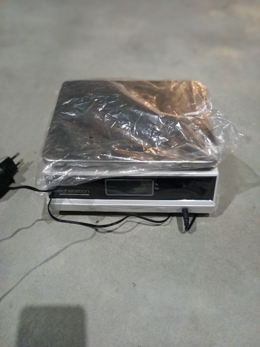 Waga Weighstation f178