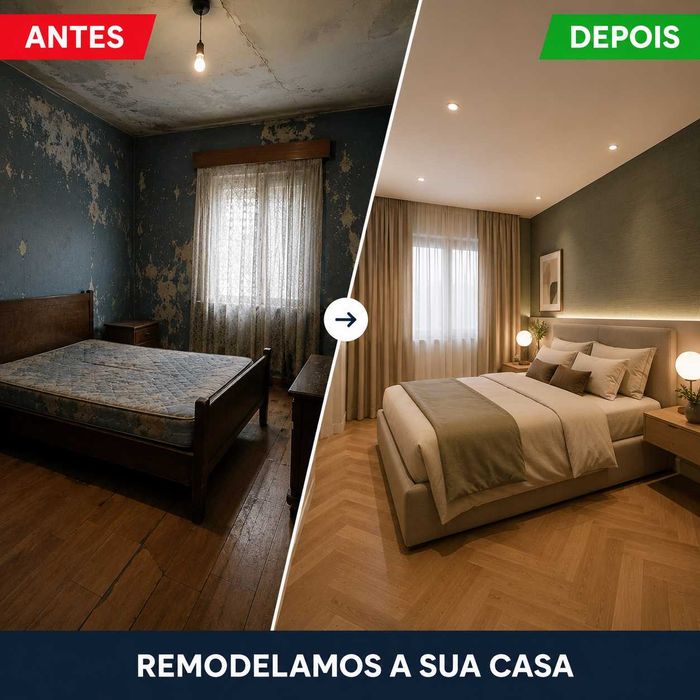 Manutenção e Reparações Gerais – VRSA e Arredores | Técnico Polivalente
