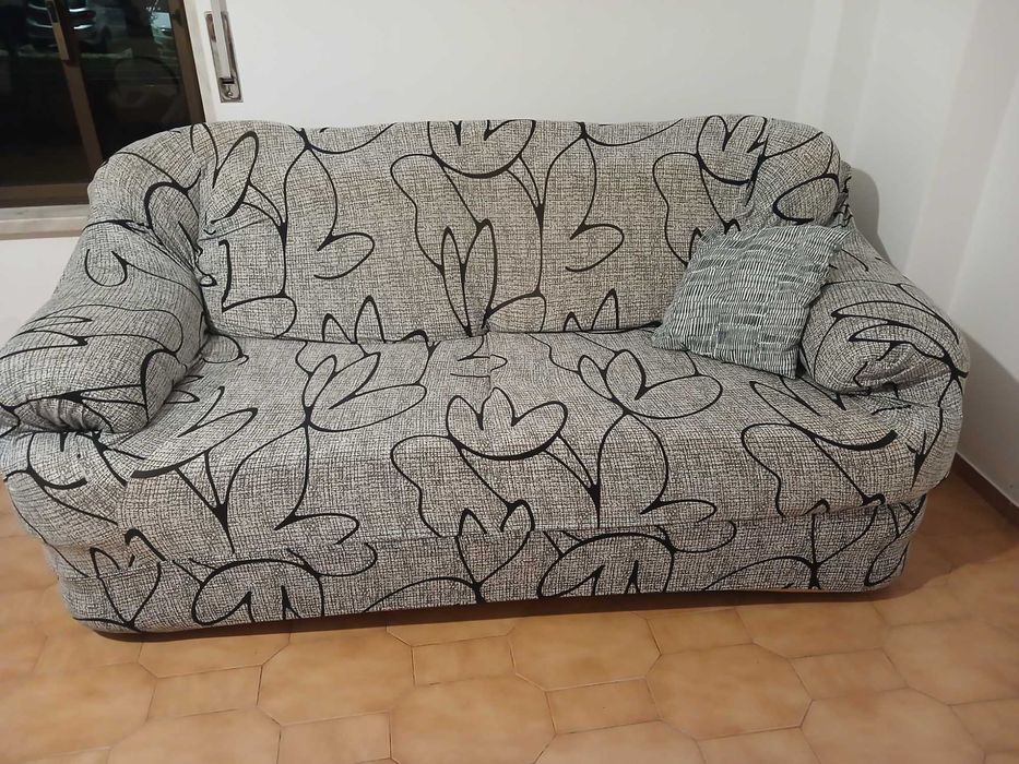 Vendo sofá-cama