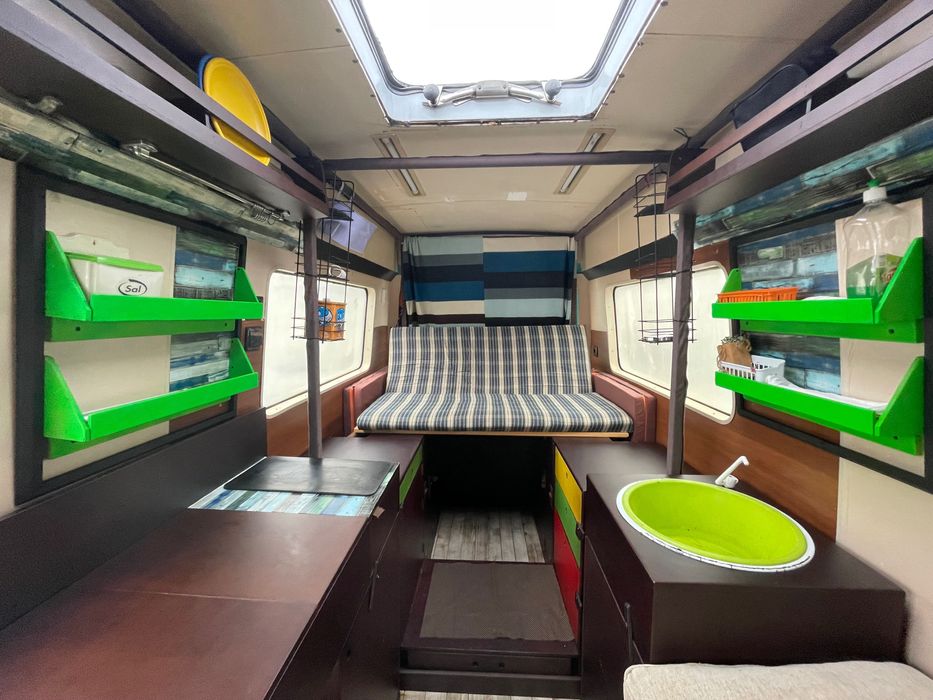 Renault Master (autocaravana)
