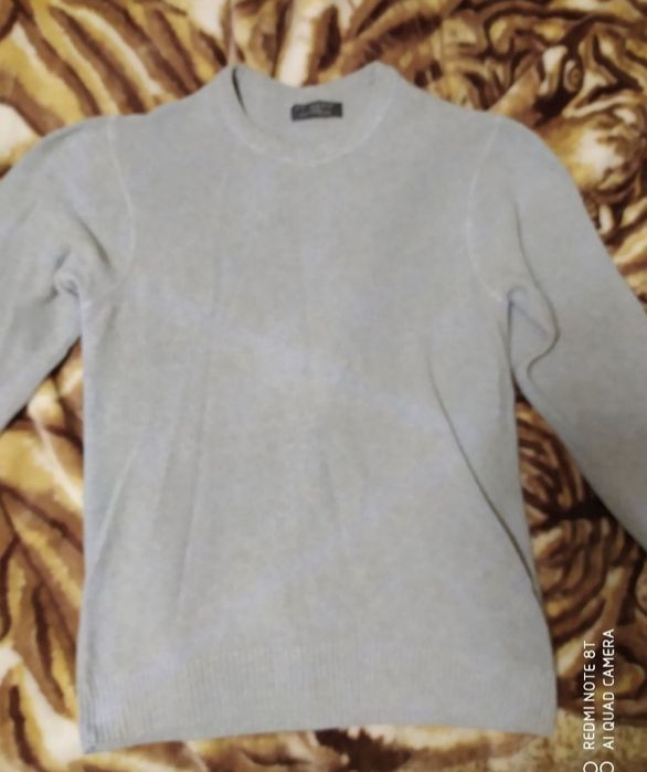 Светр чоловічий в'язаний. 46-48 р. M-L.