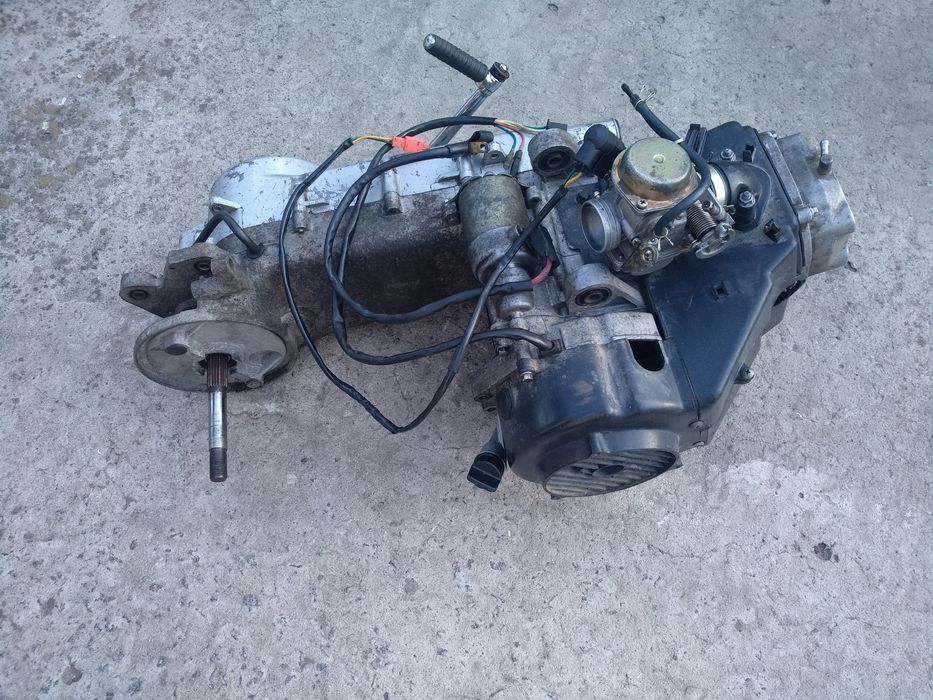 Двс двигатель мотор 157qmj viper storm 150 157QMJ 152QMJ 125-150CC GY-