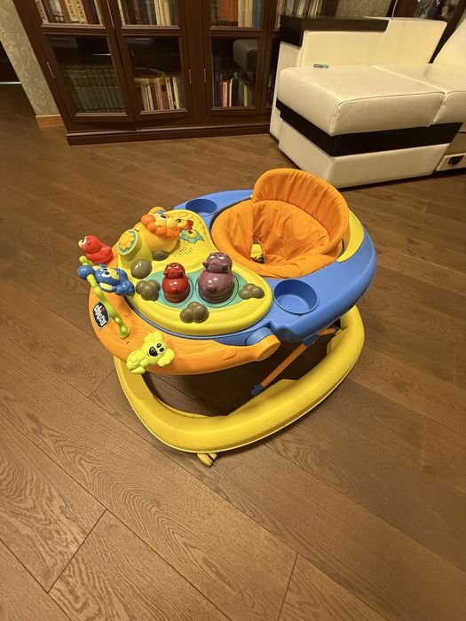 Ходунки Chicco Walky Talky