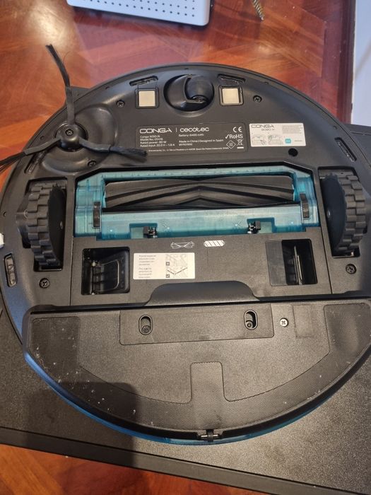 Robot conga 9090 IA