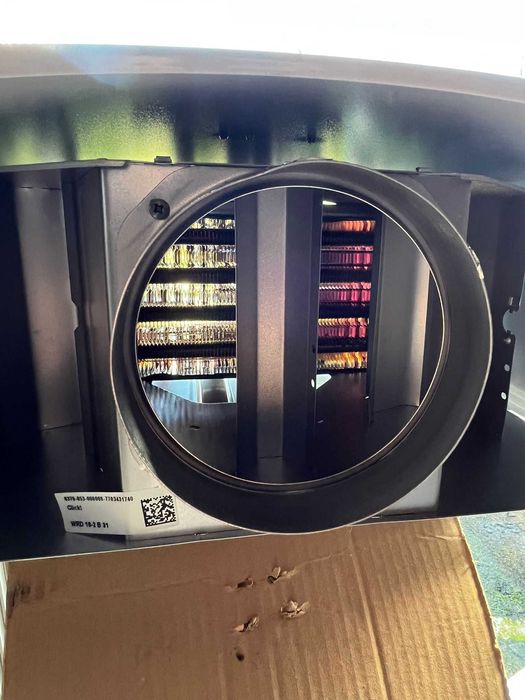 Esquentador Vulcano 18L Novo