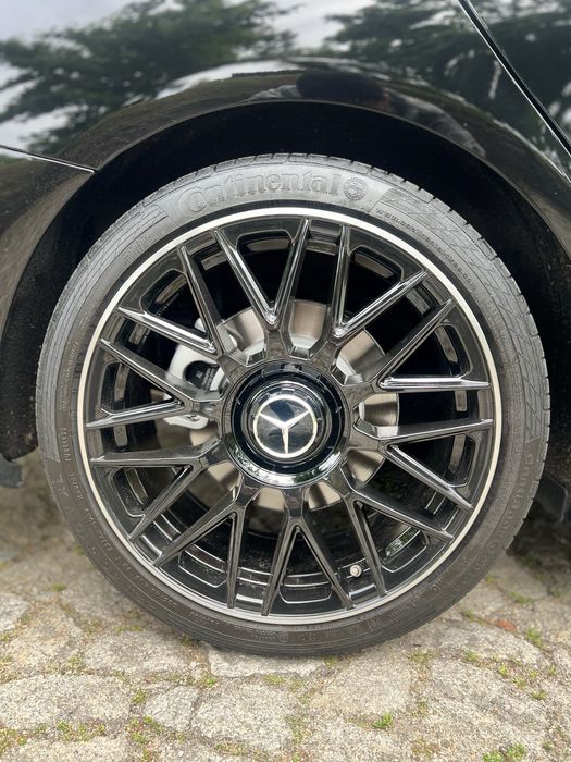 Mercedes-Benz CLA 200 Shooting Brake AMG Line