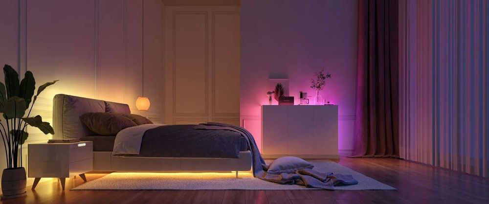 Taśma LED GOVEE 5m WiFi/Bluetooth Strip Lights Pro 2 H61F5