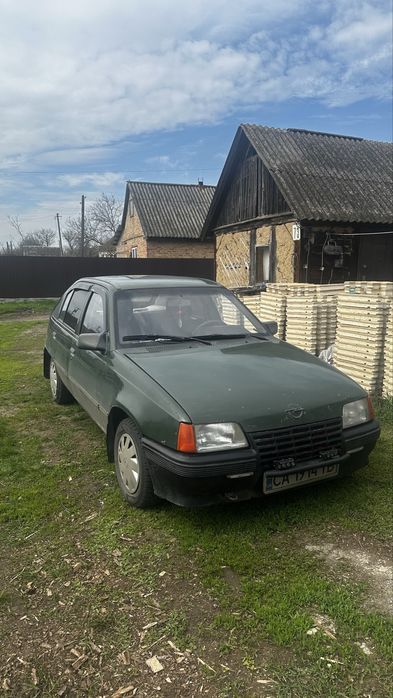 Opel Kadett 1.3 1987