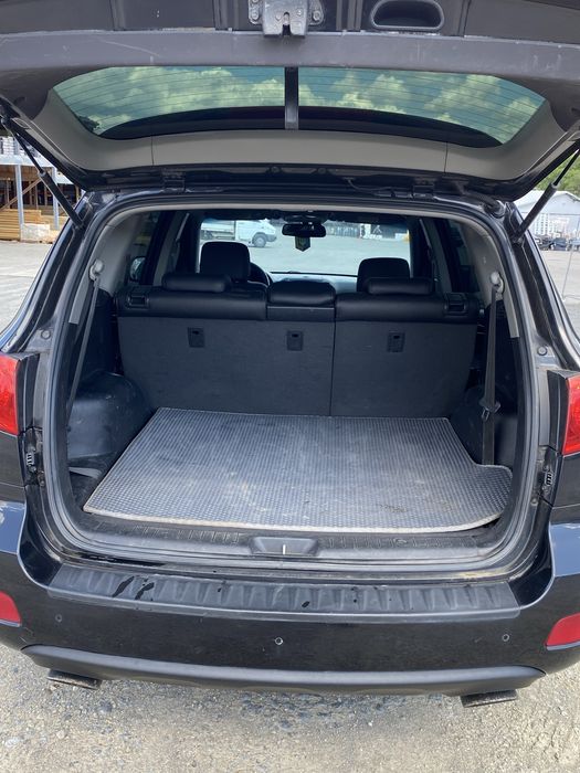 Продам hyundai santa fe