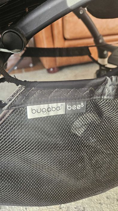 Carrinho Bebê Buoabo Bee5