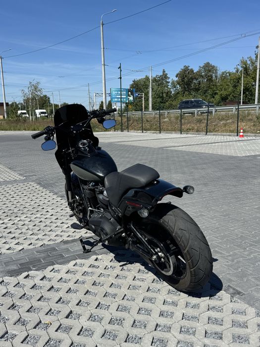 Harley davidson fxfbs 114 m8 2022
