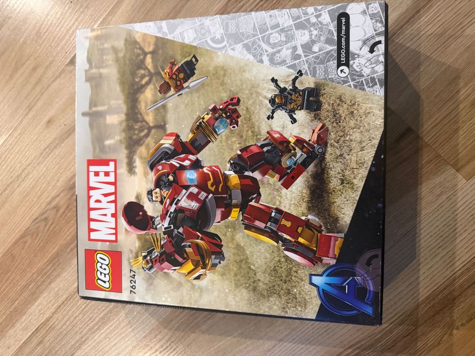 Klocki Lego Zapraszam