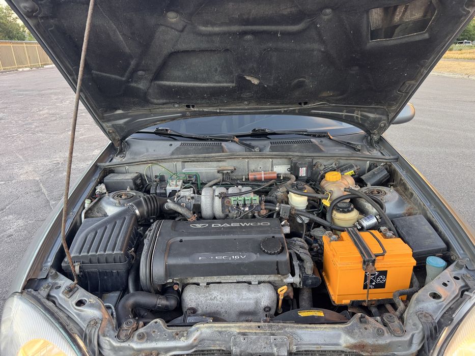Продам Daewoo lanos SE