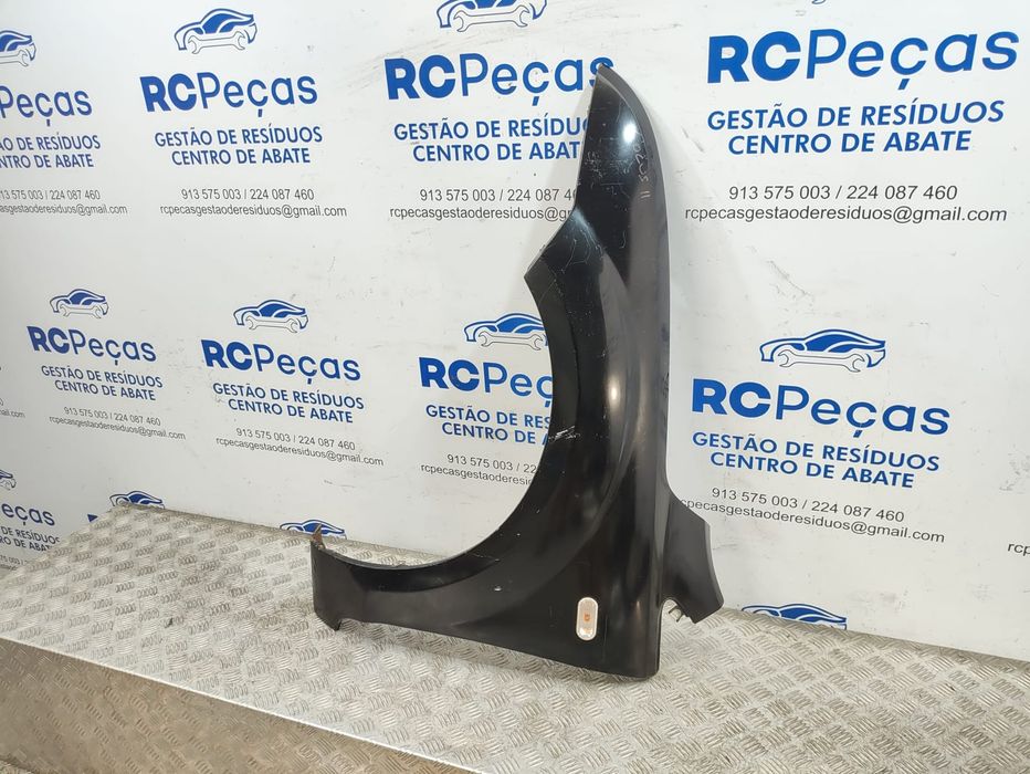 Guardalamas Esquerdo Original Ford Focus MK2 Pré-Facelift 2004 a 2008