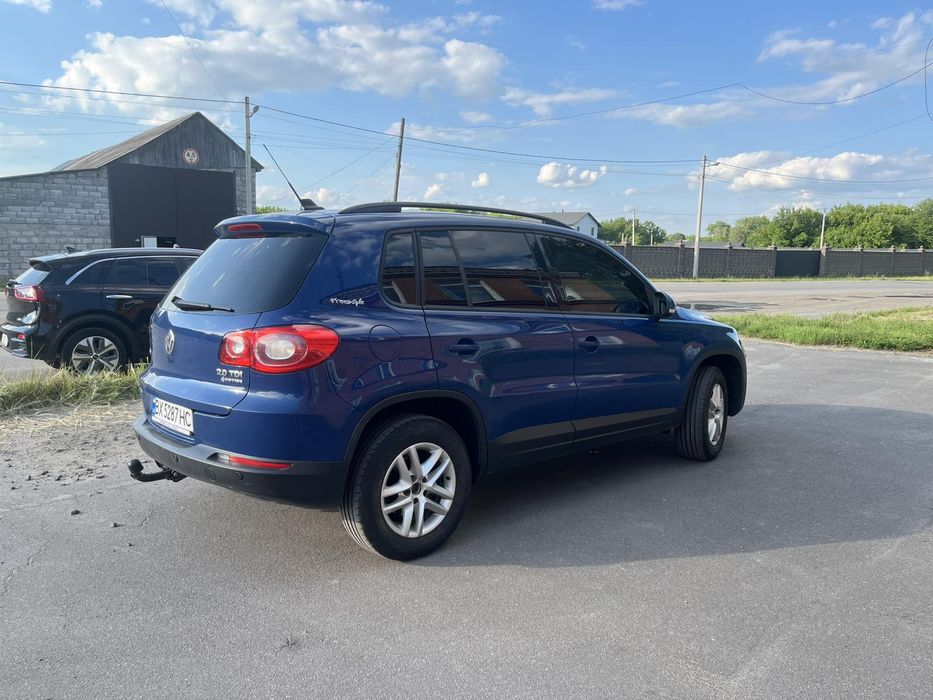 Tiguan 2011, 2.0tdi