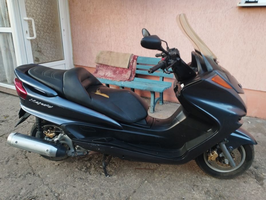 Продам мотоцикл ямах мачесті 250