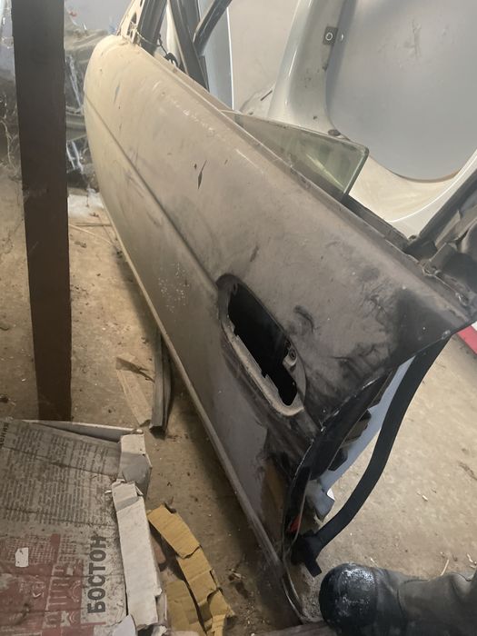 інші мото Дверь bmw 5 series e39 520 / 523 525 / 528 530 інші мото зап