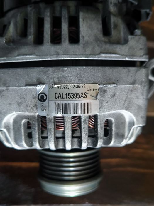 Alternador Fiat / Alfa Romeo