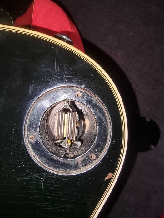 Gibson Custom Black Beauty (1973)