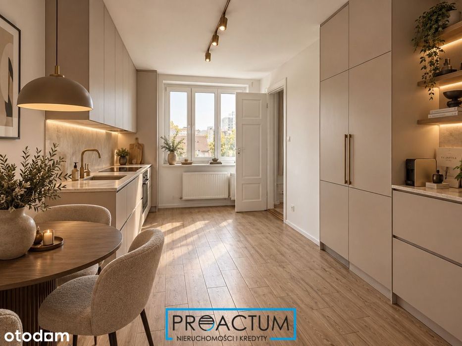 67,60 m2, po remoncie, 3 pokoje, centrum!