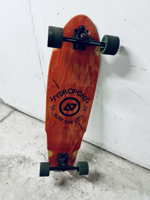 Deskorolka Longboard