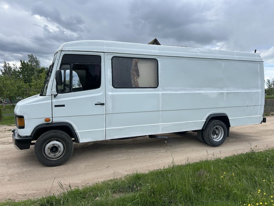 Мерседес Рекс 709 4.0